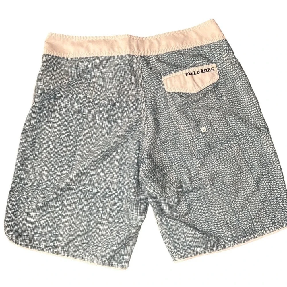 Billabong platinum board